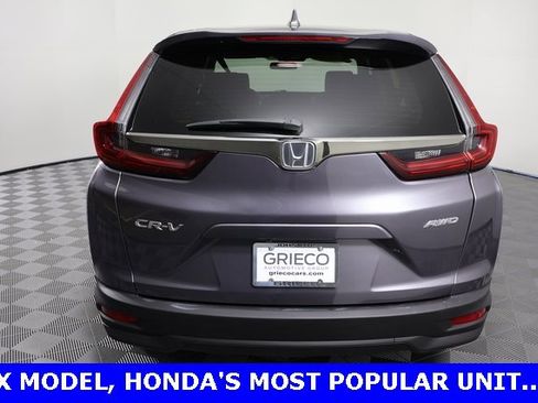 Used 2022 Honda CR-V EX image 7