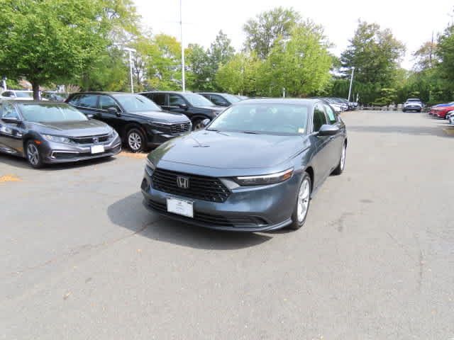 Certified 2023 Honda Accord LX image 1