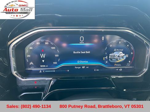 Used 2025 Chevrolet Silverado 3500 LT w/ Trail Boss Package AWD/4WD image 18