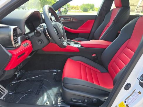 New 2026 Lexus IS 350 F Sport RWD image 22