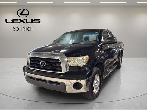 Used 2007 Toyota Tundra SR5 AWD/4WD image 1