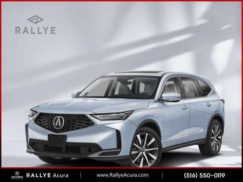 Used 2026 Acura MDX SH-AWD w/ Technology Package image 1