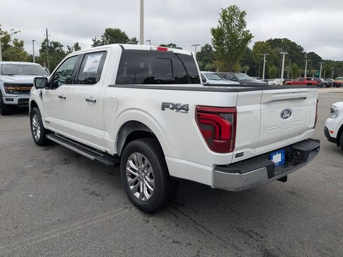 New 2025 Ford F150 Lariat w/ Equipment Group 502A High image 9