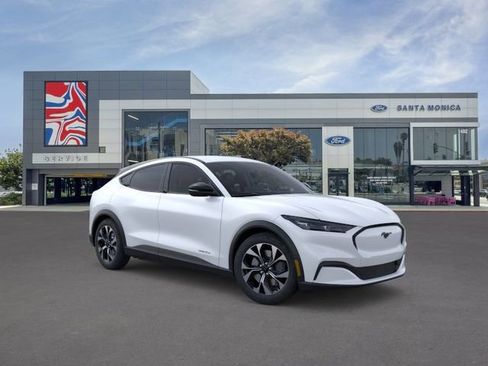 New 2026 Ford Mustang Mach-E Select RWD image 7