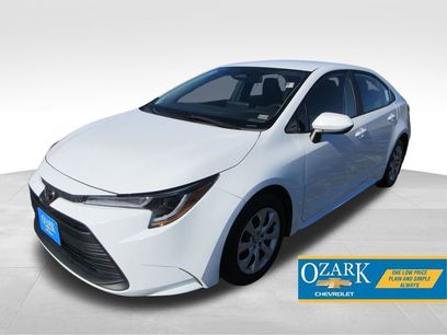 Used 2023 Toyota Corolla LE