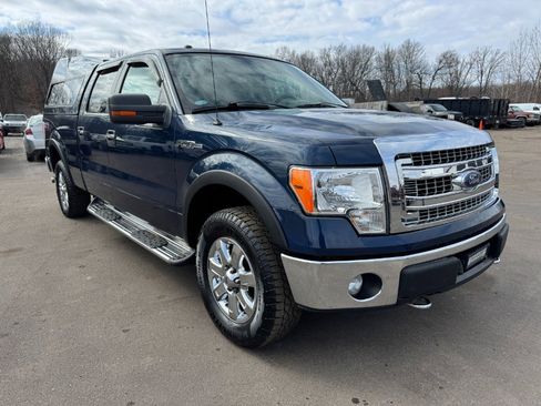 Used 2013 Ford F150 XLT w/ XTR Pkg image 7