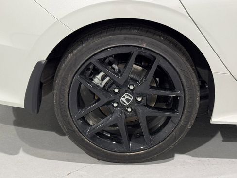 New 2026 Honda Civic FWD Hybrid Sedan image 33