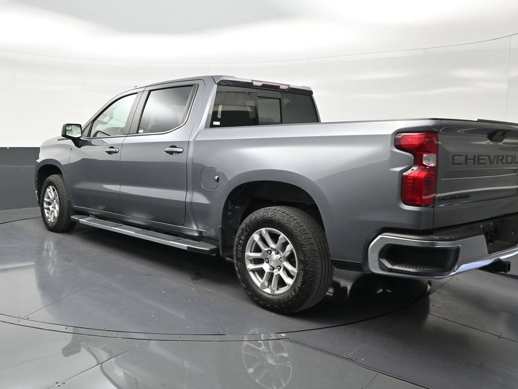 Used 2021 Chevrolet Silverado 1500 LT w/ All Star Edition Plus RWD image 3
