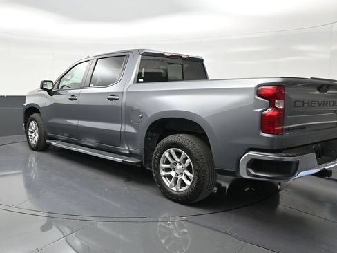 Used 2021 Chevrolet Silverado 1500 LT w/ All Star Edition Plus RWD image 3