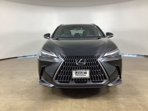 Certified 2024 Lexus NX 350 AWD w/ Cold Area Package image 3