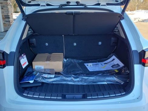 New 2026 Lexus NX 450h+ AWD w/ Luxury Package image 7