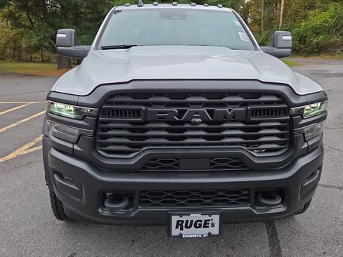 New 2025 RAM 5500 Tradesman AWD/4WD image 2