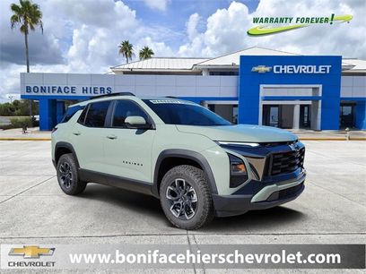 New 2026 Chevrolet Equinox ACTIV