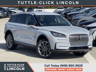New 2025 Lincoln Corsair FWD w/ Equipment Group 101A