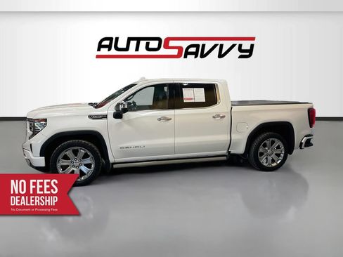 Used 2022 GMC Sierra 1500 Denali AWD/4WD image 4