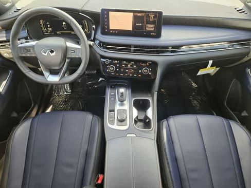 Certified 2026 INFINITI QX60 Sport w/ Dark Cargo Package image 10