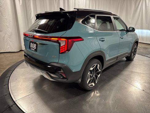 New 2026 Kia Seltos SX AWD/4WD image 8