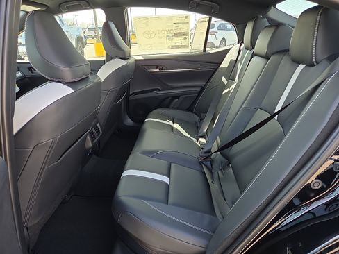 New 2026 Toyota Camry Nightshade image 7