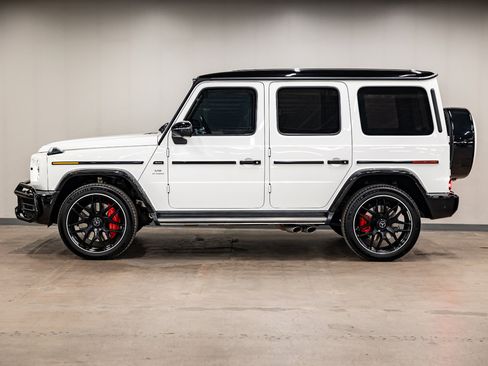 Used 2019 Mercedes-Benz G 63 AMG 4MATIC image 19