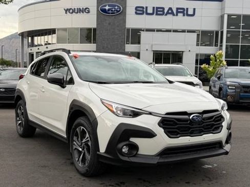 Used 2024 Subaru Crosstrek 2.0i Premium AWD/4WD image 1