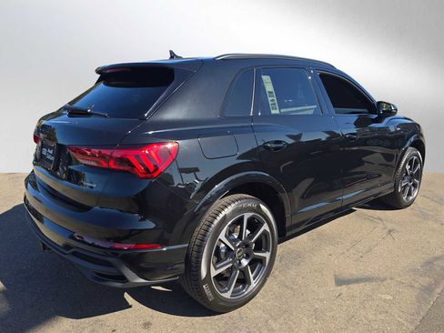 New 2025 Audi Q3 2.0T Premium Plus image 3