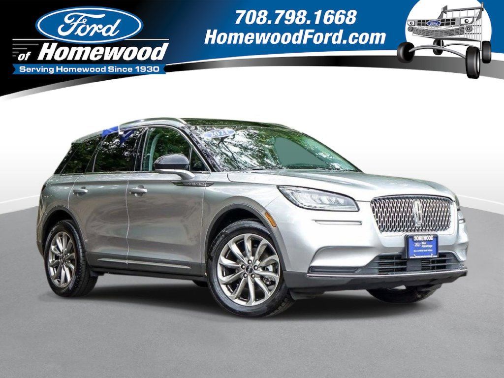 Used 2021 Lincoln Corsair AWD w/ Premium Package image 1