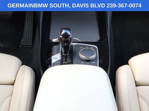 Used 2023 BMW X3 sDrive30i w/ Convenience Package RWD image 21