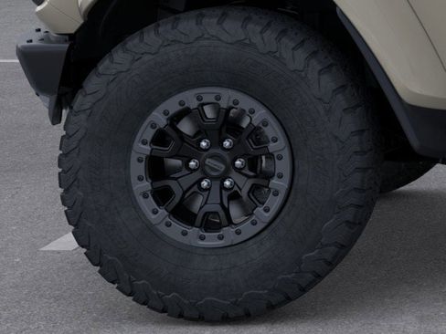 New 2025 Ford Bronco Raptor image 21