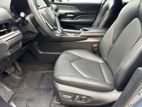 Used 2024 Toyota Grand Highlander AWD image 27