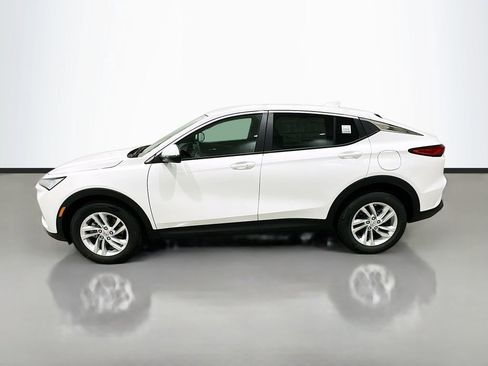 New 2026 Buick Envista Sport Touring w/ Convenience I Package FWD image 4