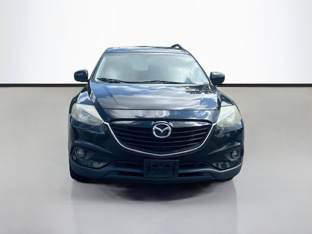 Used 2014 MAZDA CX-9 Touring w/ Touring Technology Package AWD/4WD image 8
