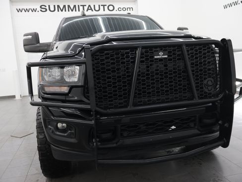 Used 2024 RAM 2500 Big Horn w/ Night Edition AWD/4WD image 20