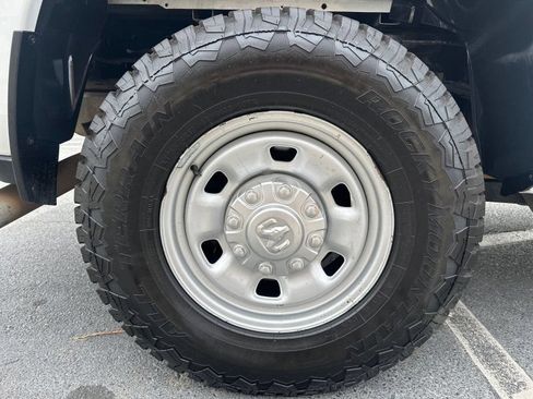 Used 2021 RAM 2500 Tradesman RWD image 7