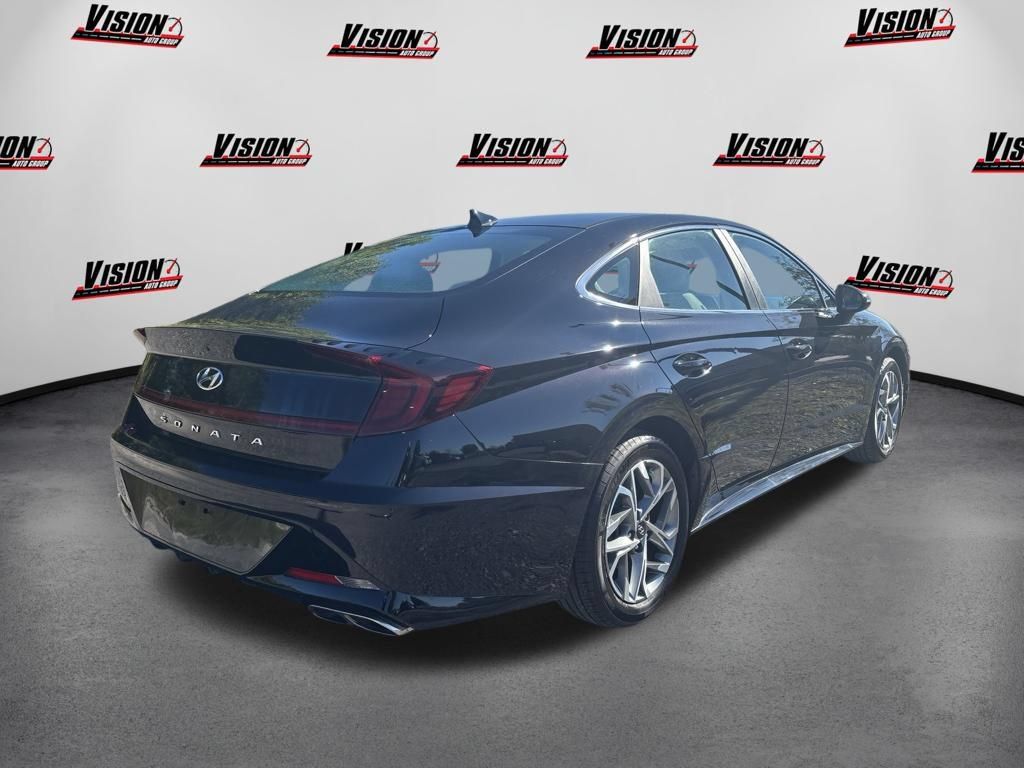 Certified 2023 Hyundai Sonata SEL FWD image 5