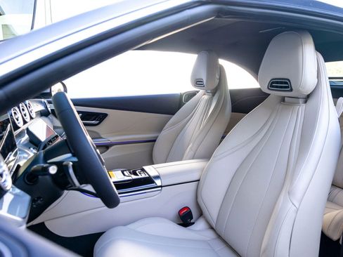 New 2026 Mercedes-Benz CLE 300 4MATIC Cabriolet image 13