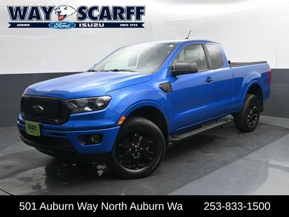 Used 2023 Ford Ranger XLT w/ Equipment Group 302A High