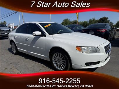 Used 2008 Volvo S80 3.2