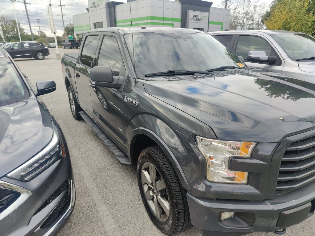 Used 2016 Ford F150 XLT w/ Equipment Group 302A Luxury AWD/4WD image 21