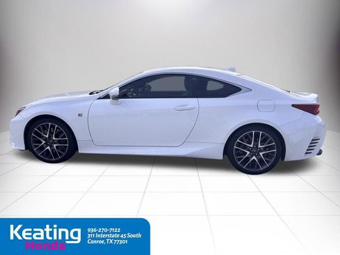 Used 2017 Lexus RC 350 F Sport image 10