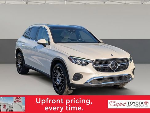 Used 2023 Mercedes-Benz GLC 300 image 2