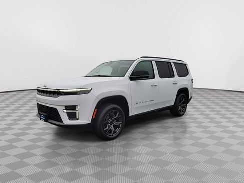 New 2026 Jeep Grand Wagoneer Limited image 4