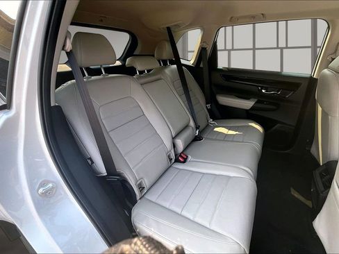 New 2026 Honda CR-V EX-L image 9