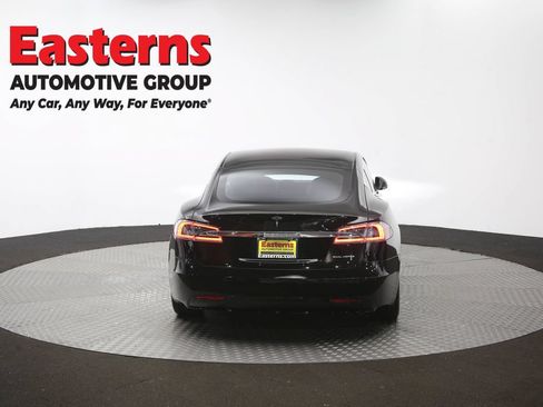 Used 2021 Tesla Model S Long Range AWD/4WD image 34