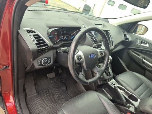 Used 2016 Ford Escape Titanium w/ Equipment Group 301A AWD/4WD image 7