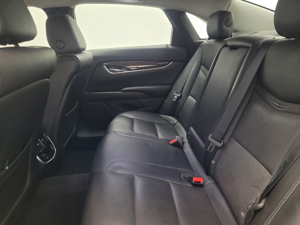 Used 2017 Cadillac XTS Luxury AWD/4WD image 18