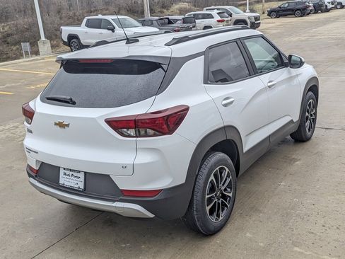 New 2026 Chevrolet TrailBlazer LT image 7