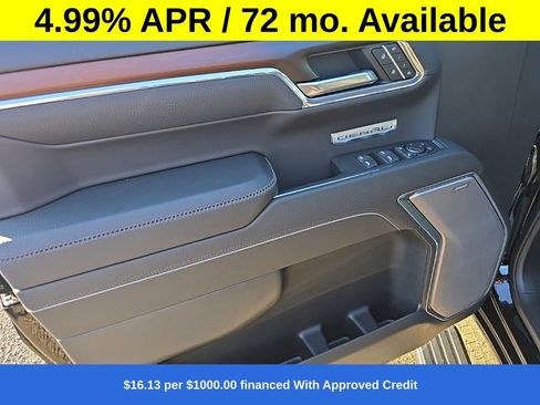 New 2026 GMC Sierra 1500 Denali w/ Denali Reserve Package image 17