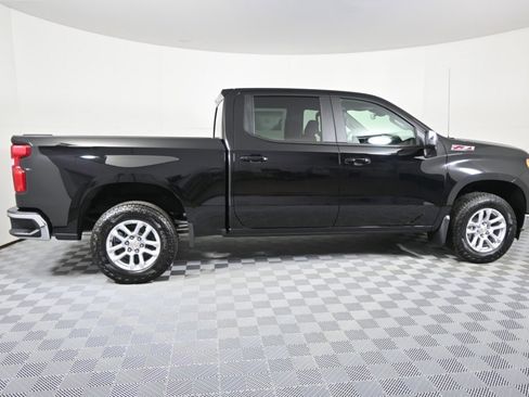 New 2026 Chevrolet Silverado 1500 LT w/ Z71 Off-Road Package image 9