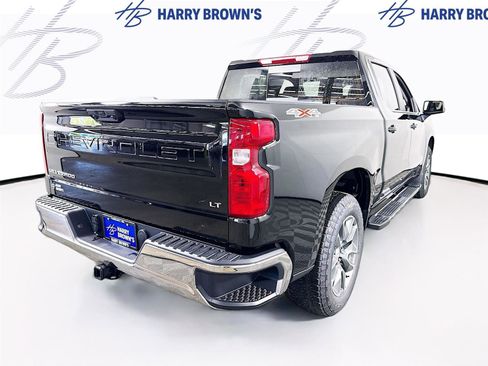 New 2026 Chevrolet Silverado 1500 LT w/ All Star Edition Plus AWD/4WD image 30