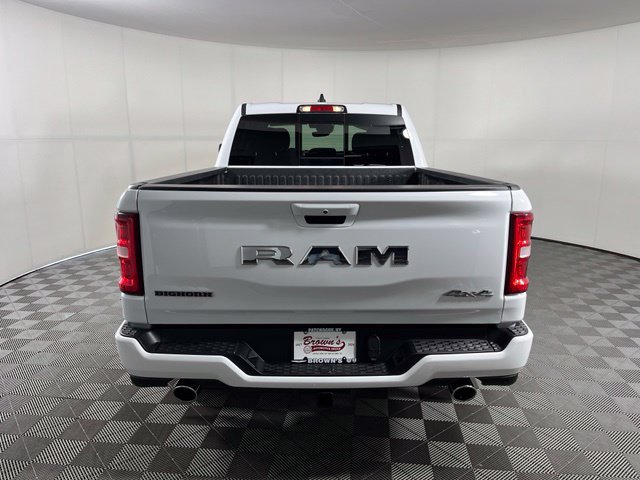 Used 2026 RAM 1500 Big Horn AWD/4WD image 6